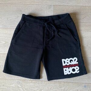 Dsquared2 - Cotton Shorts 16Y